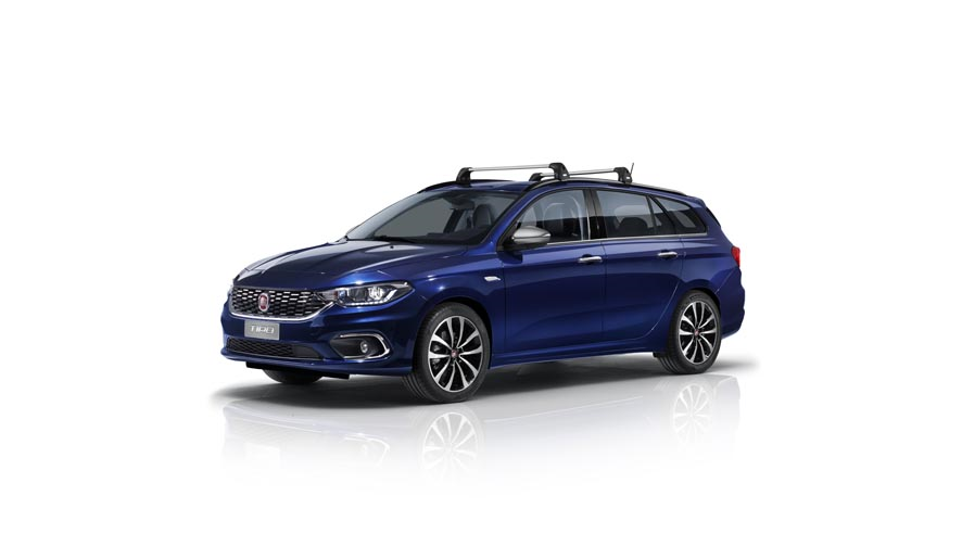 Barre portatutto  fiat