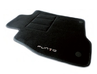 Kit tapis de sol en feutre aiguilleté Punto Evo undefined