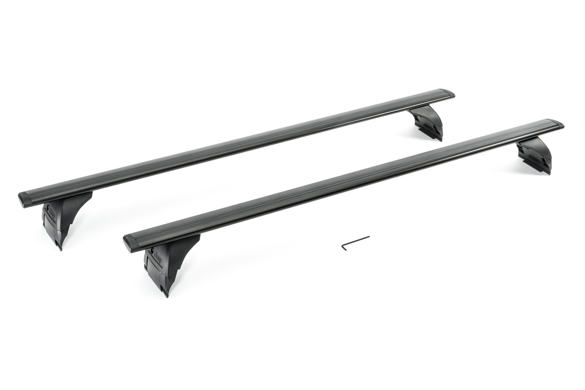 Barres de toit transversales  jeep