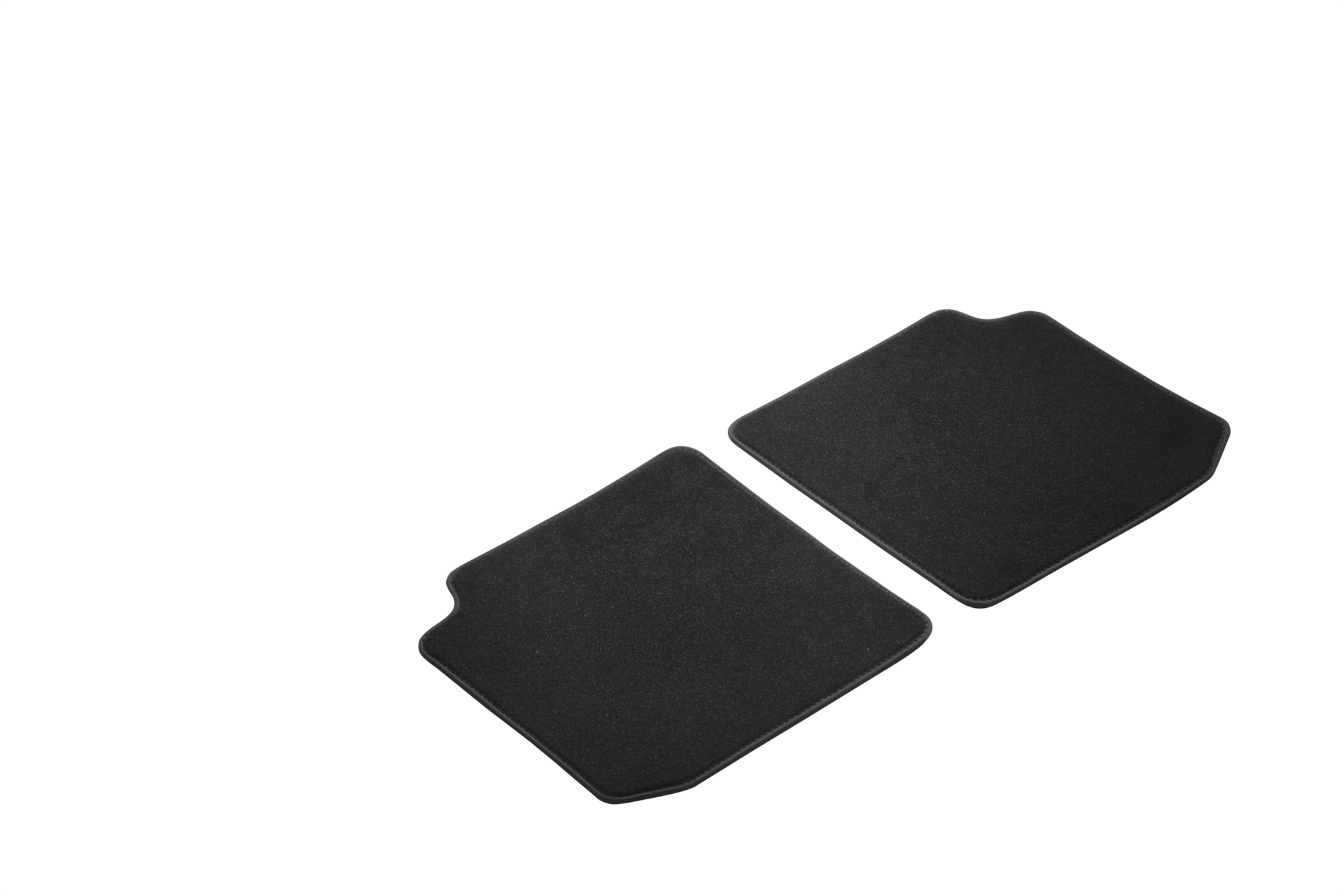 Alfombrillas Traseras fiat