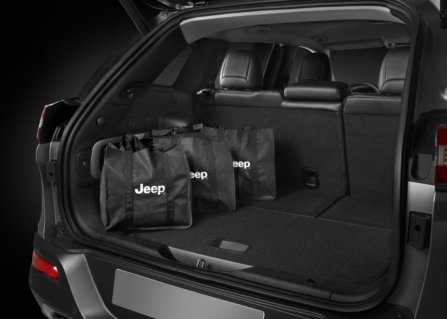 Kit 3 borse Jeep per lo shopping  jeep
