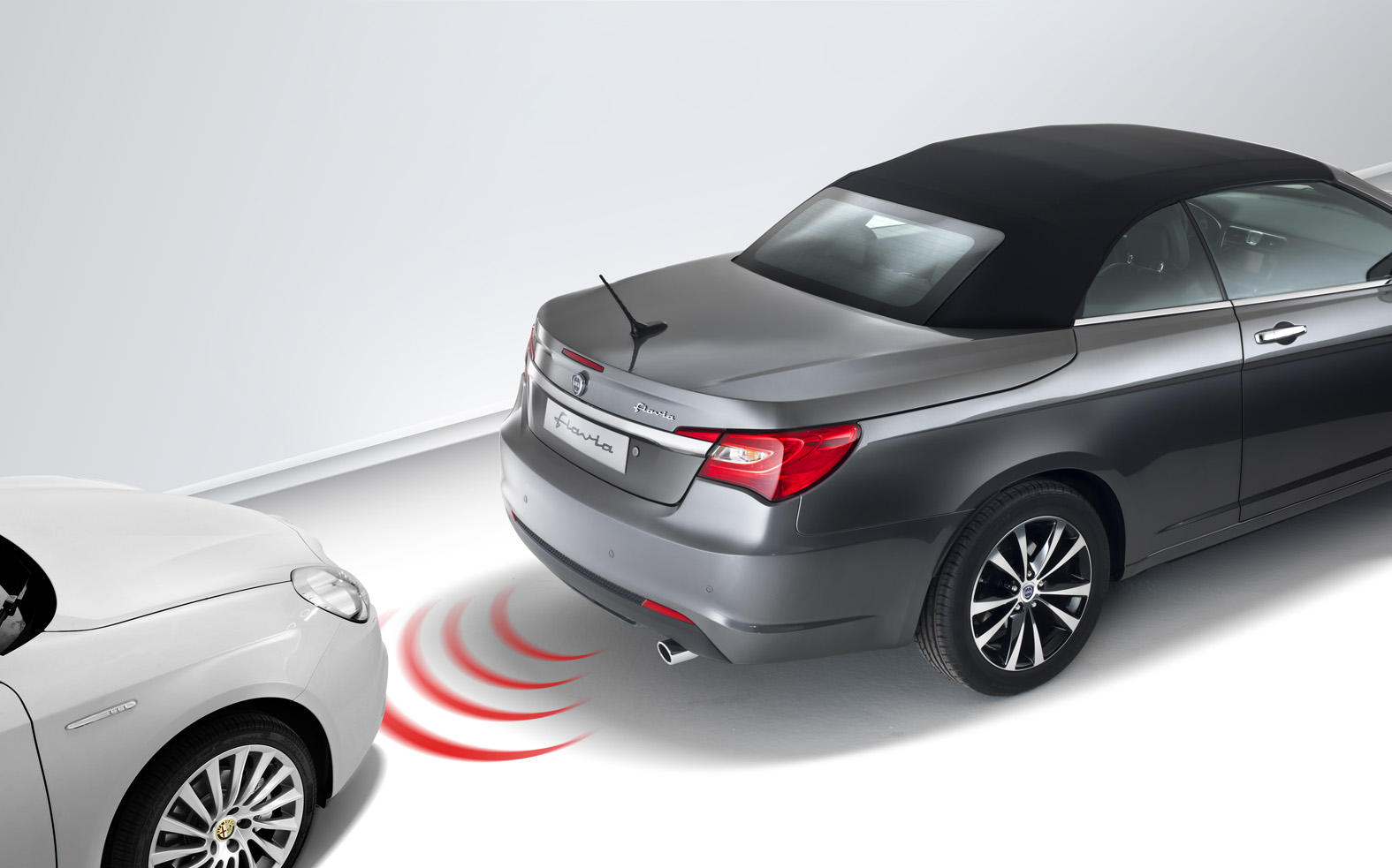 Sensori di parcheggio per Lancia Flavia  undefined