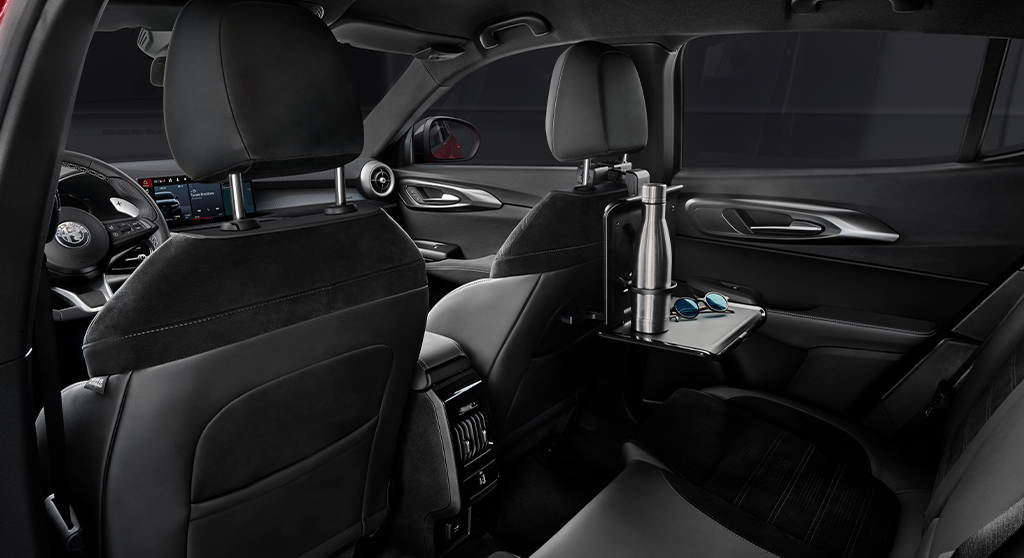 Cintre porte-veste sur appui-tête - FlexConnect  undefined