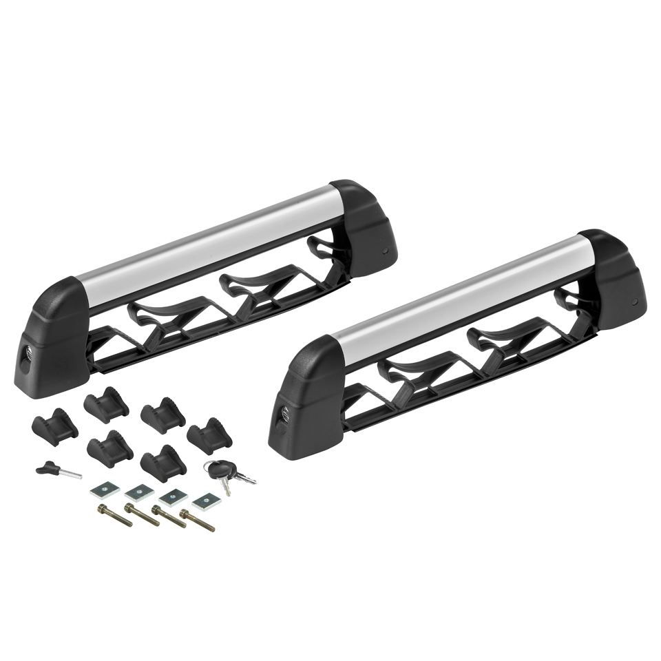 Portasci e portasnowboard per barre portatutto  fiat