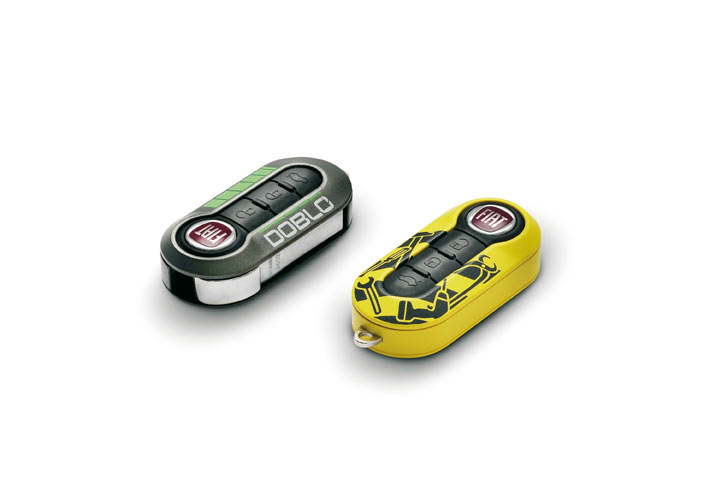 Tapa de llaves kit Work para Fiat y Fiat Professional Doblo  undefined