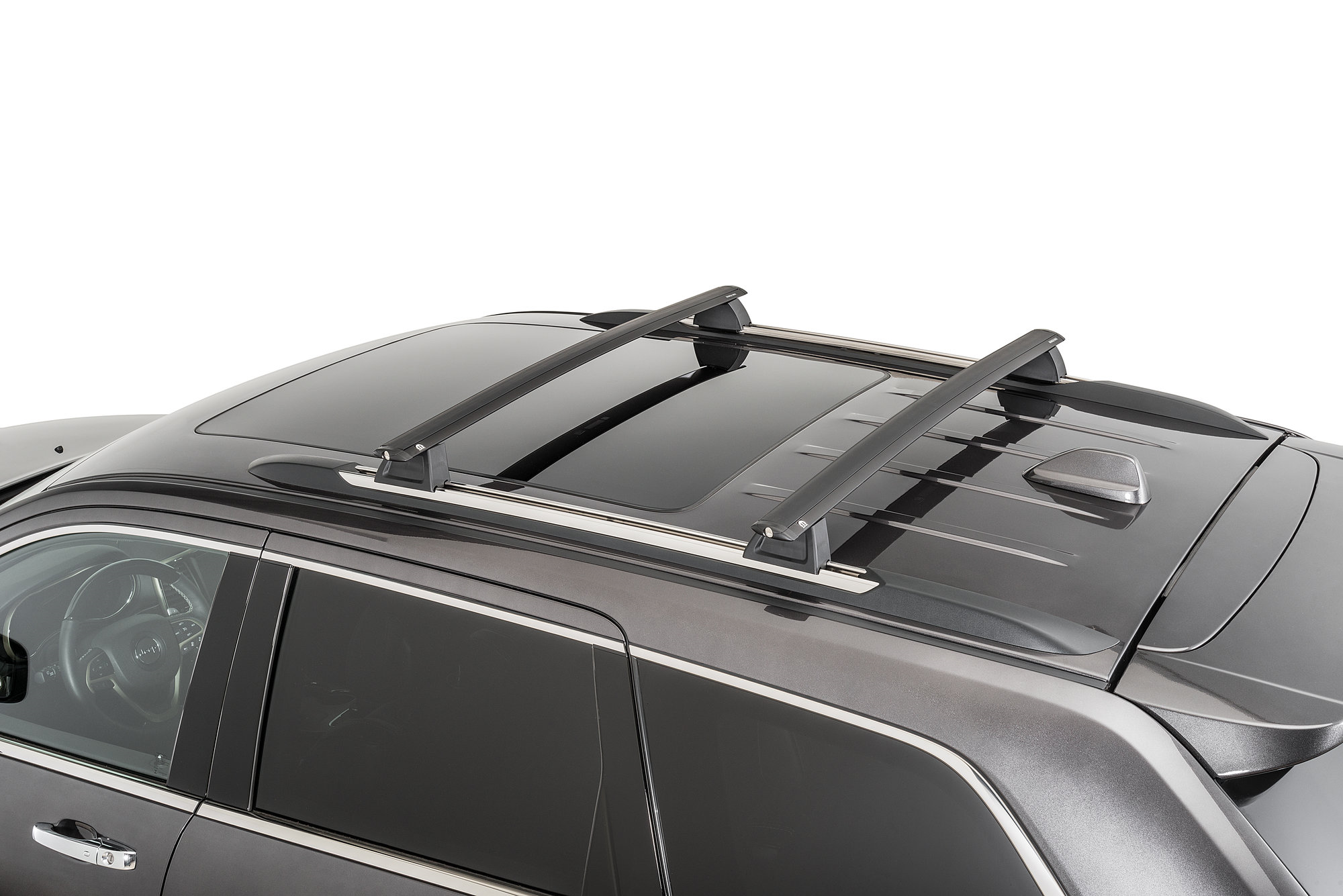 Barre portatutto in alluminio per tetto auto per Jeep Grand Cherokee  jeep