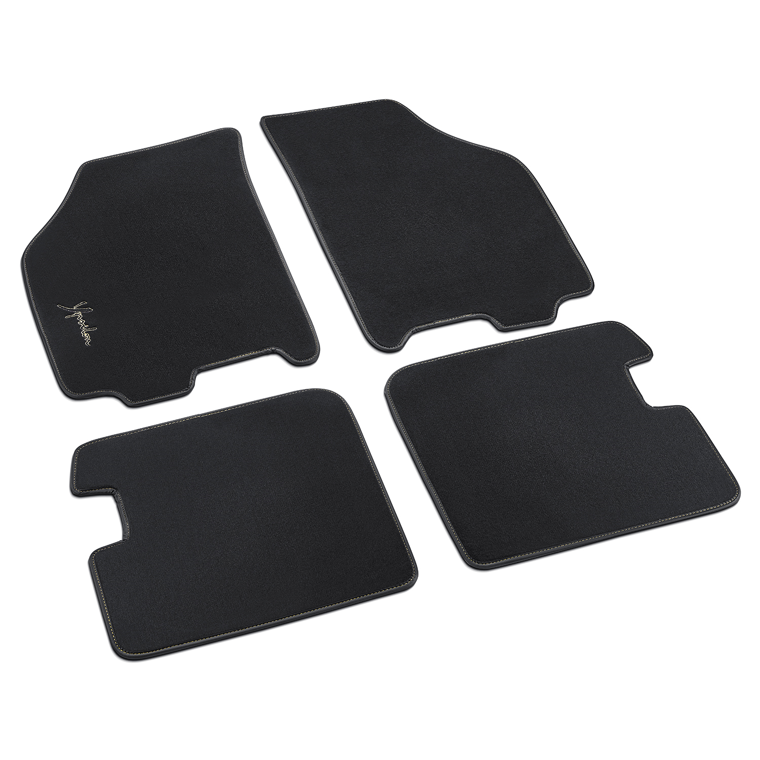 Tappetini in moquette per Lancia Ypsilon  lancia
