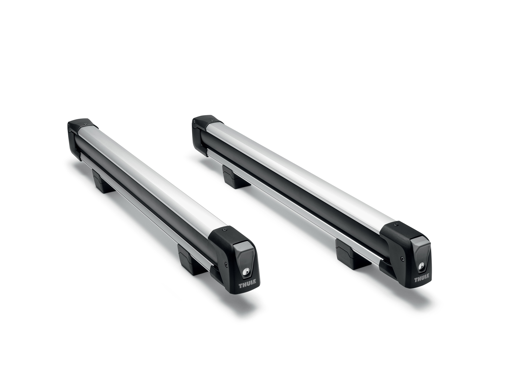 Portasci su barre tetto 6 sci  jeep