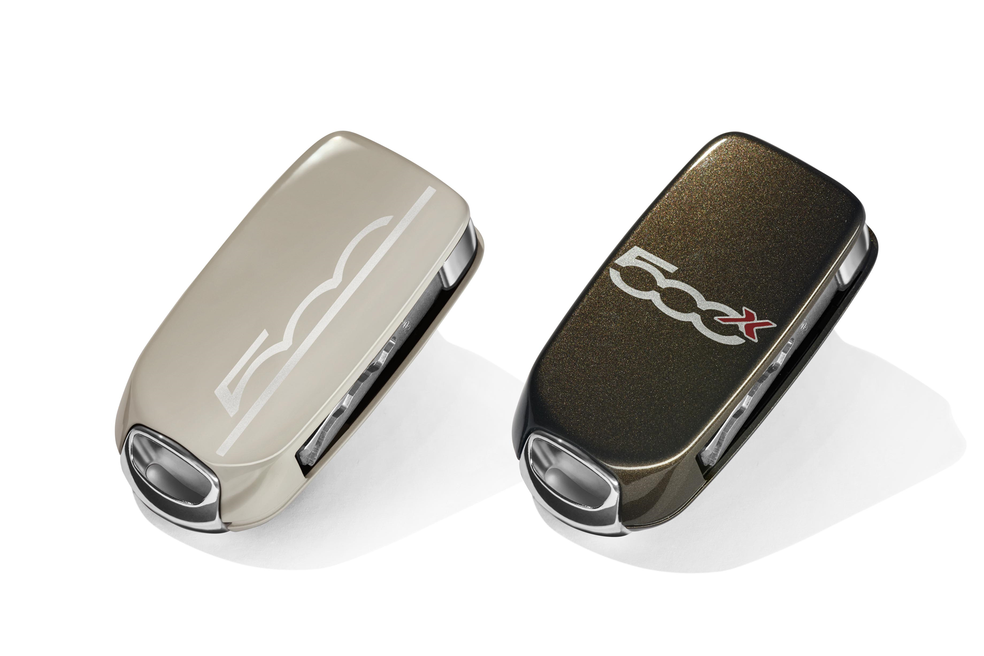 Tapa para llaves fiat