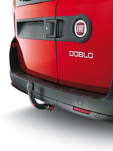 Gancio traino fisso  fiat