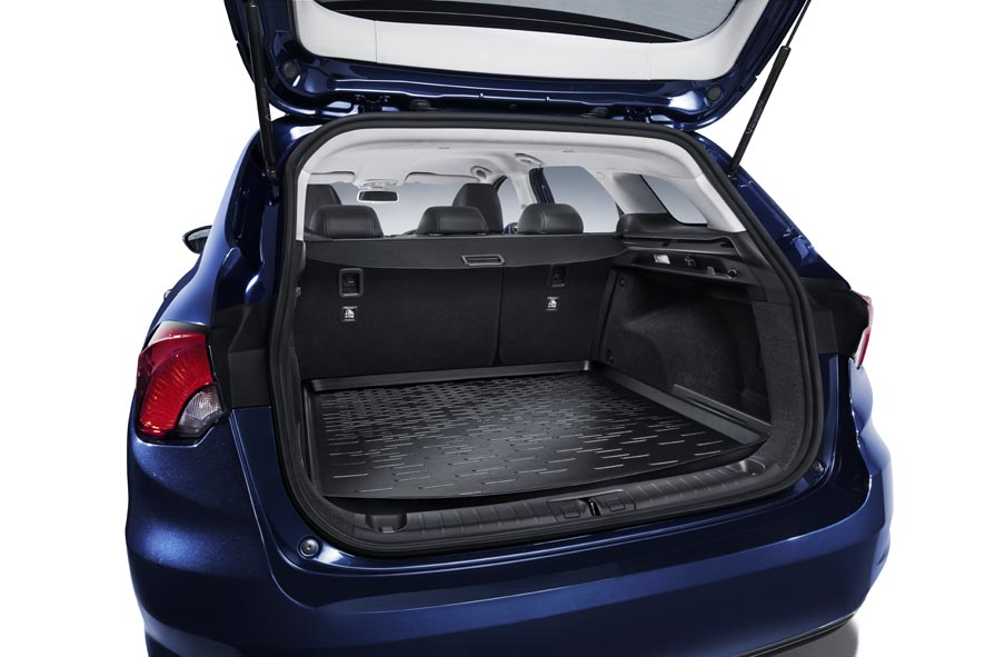 Vasca Per Vano Baule Sagomata Per Tipo station wagon  fiat