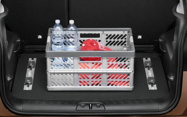 Cesta della spesa per bagagliaio  undefined