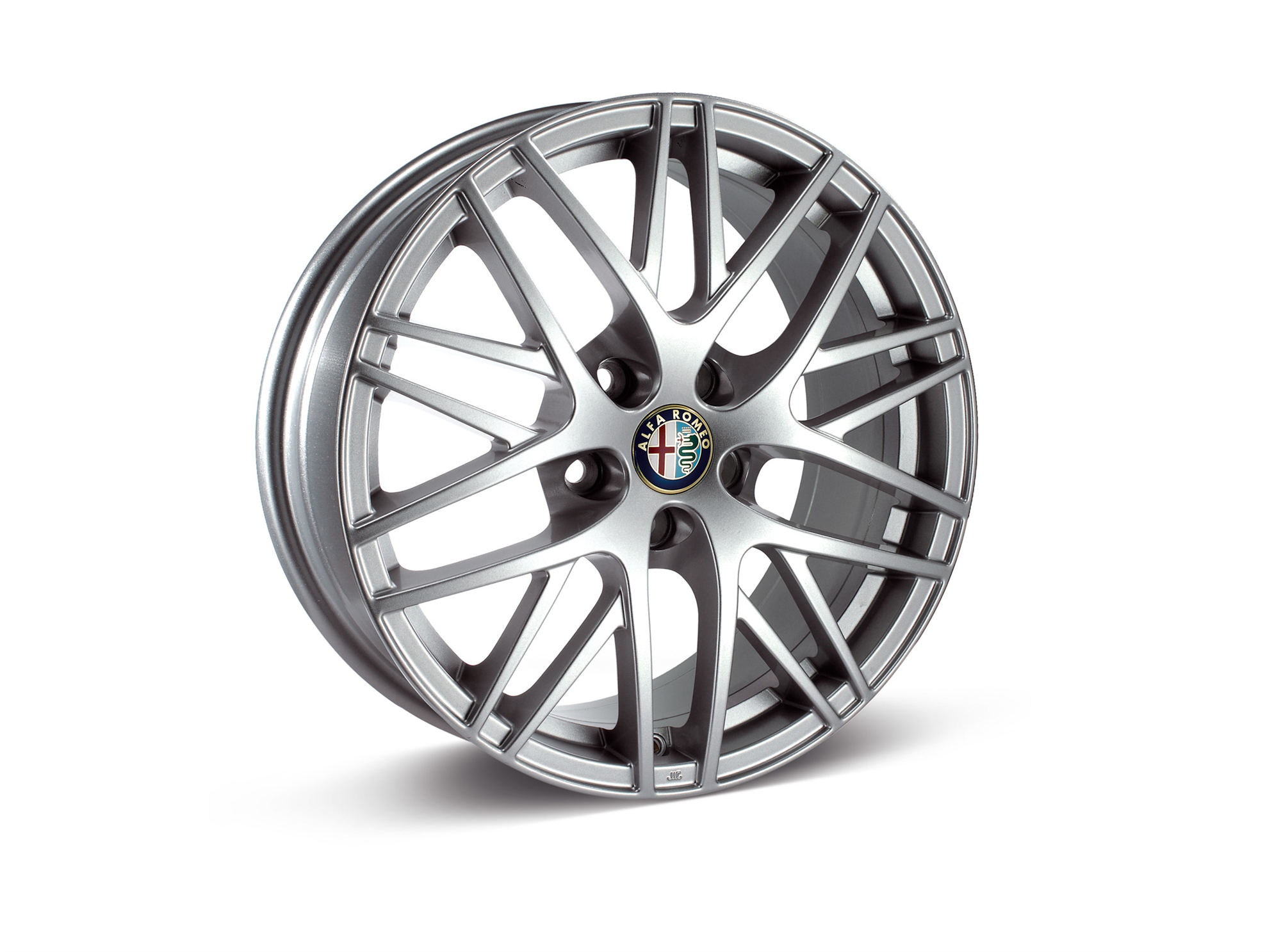 Kit de llantas de aleación de 17'' alfa-romeo