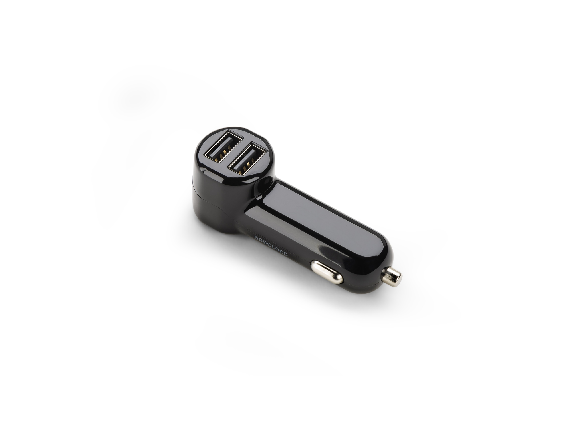 Caricatore 2 USB max 4,8 Amp.  fiat