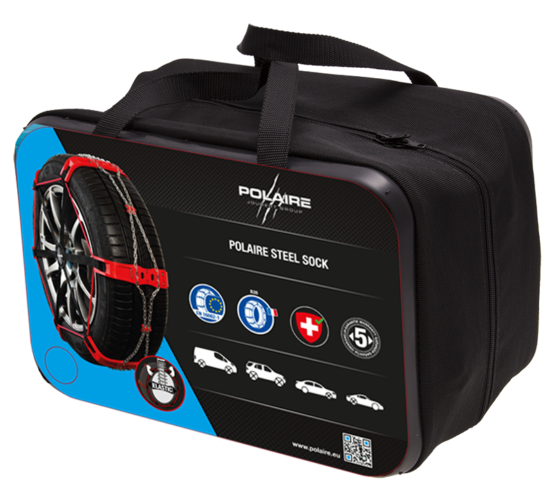 Calza da neve in acciaio Polaire PSS 42  lancia