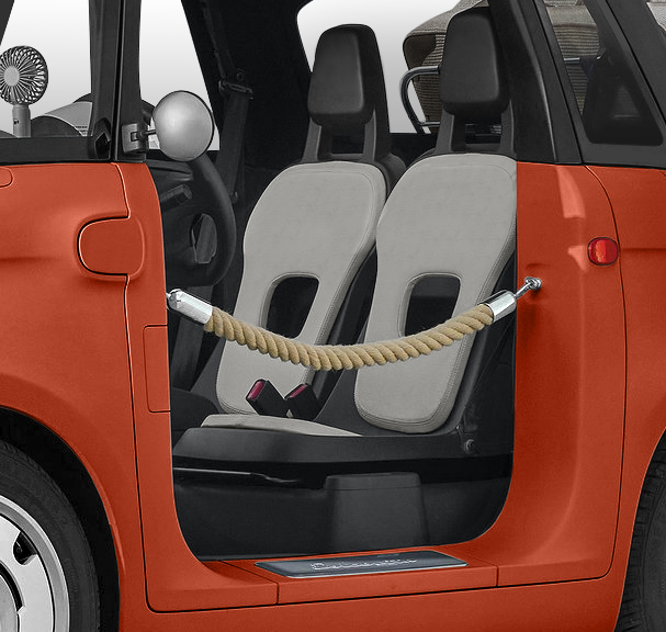 Cuerdas de mimbre fiat