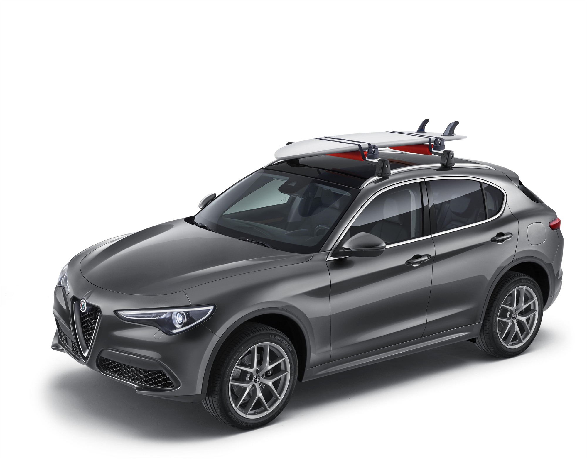 Portawindsurf O Tavola Di Surf  alfa-romeo