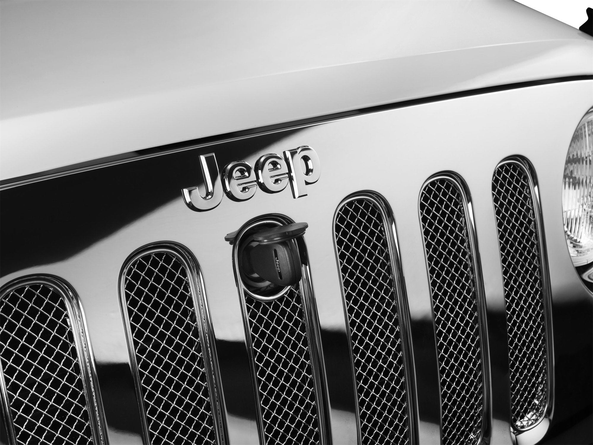 Serratura con chiave per il cofano motore  undefined