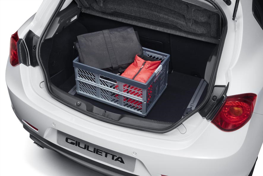 Cesta de la compra para maletero  alfa-romeo