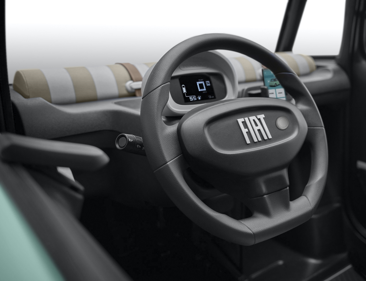 Magic Button   fiat