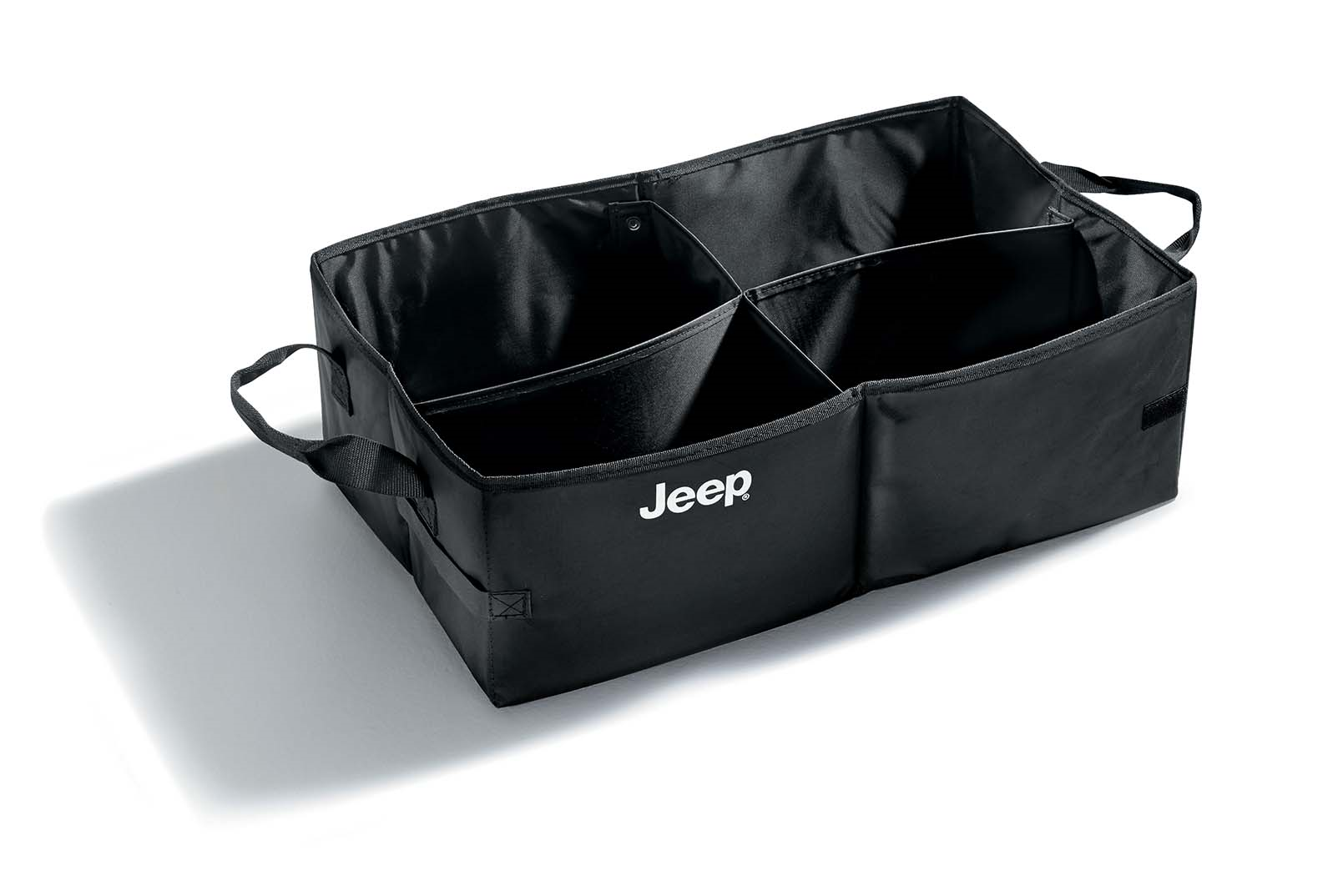 Contenitore portaoggetti per bagagliaio per Jeep  jeep