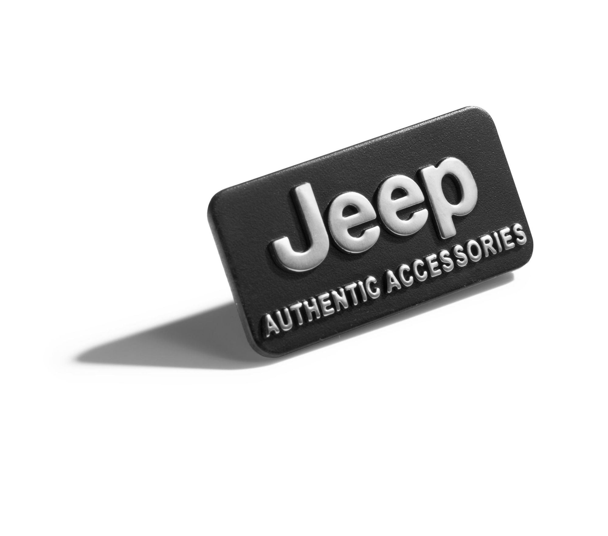 Badge Jeep Authentic Accessories  undefined