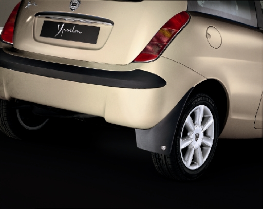 Bavettes avant pour Lancia Ypsilon  lancia