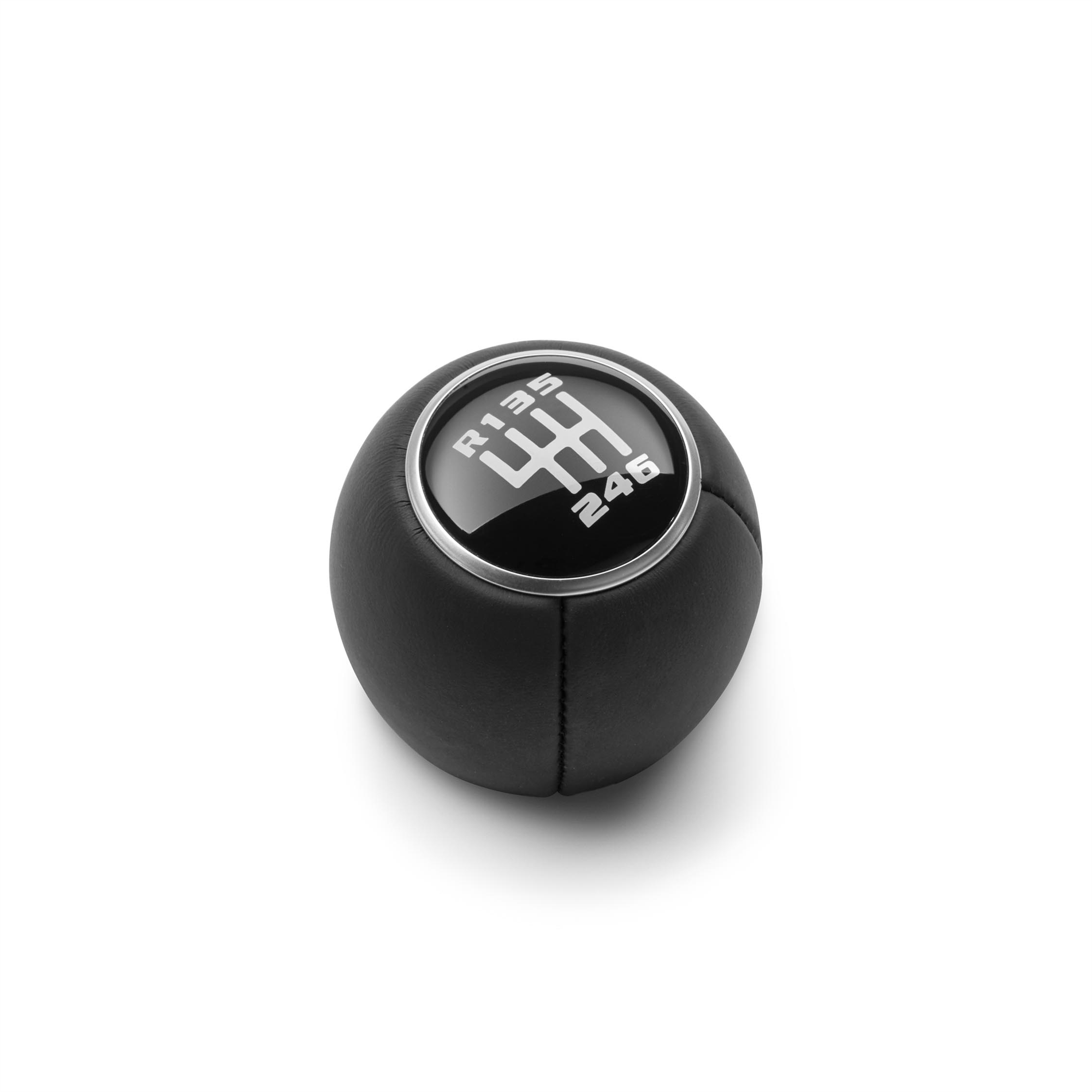 Pomello cambio manuale in pelle per Jeep Renegade  jeep
