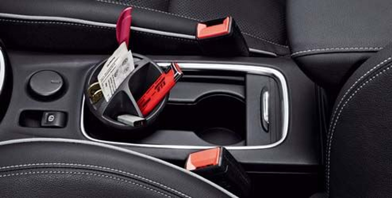 Organizzatore da portabicchiere per trucchi e piccoli oggetti  jeep