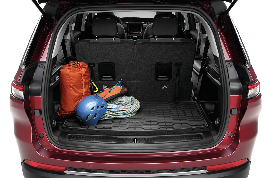 Molded Cargo Tray  undefined