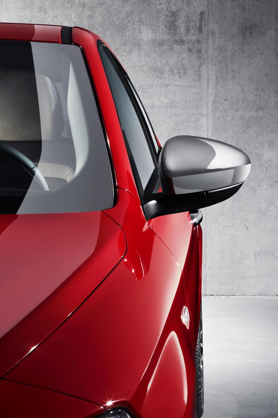 Calotte cromate per specchietti per Fiat e Fiat Professional  fiat