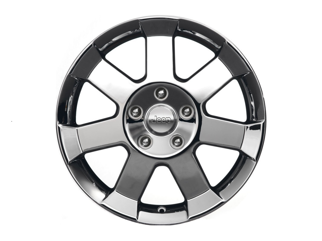 Cerchio in lega da 18''  undefined