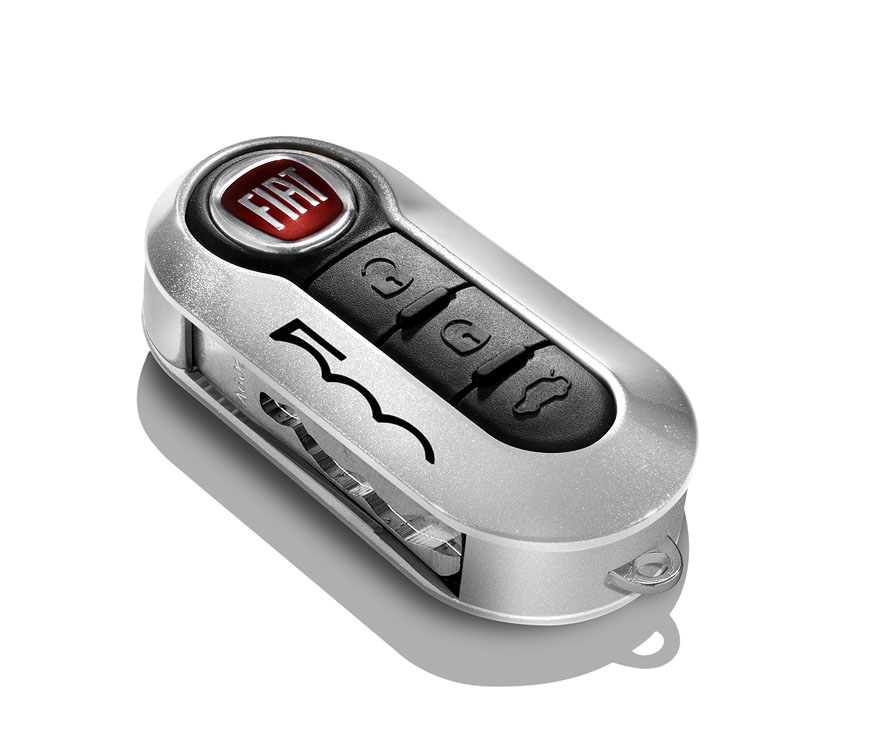 Kit cover chiavi per Fiat  fiat