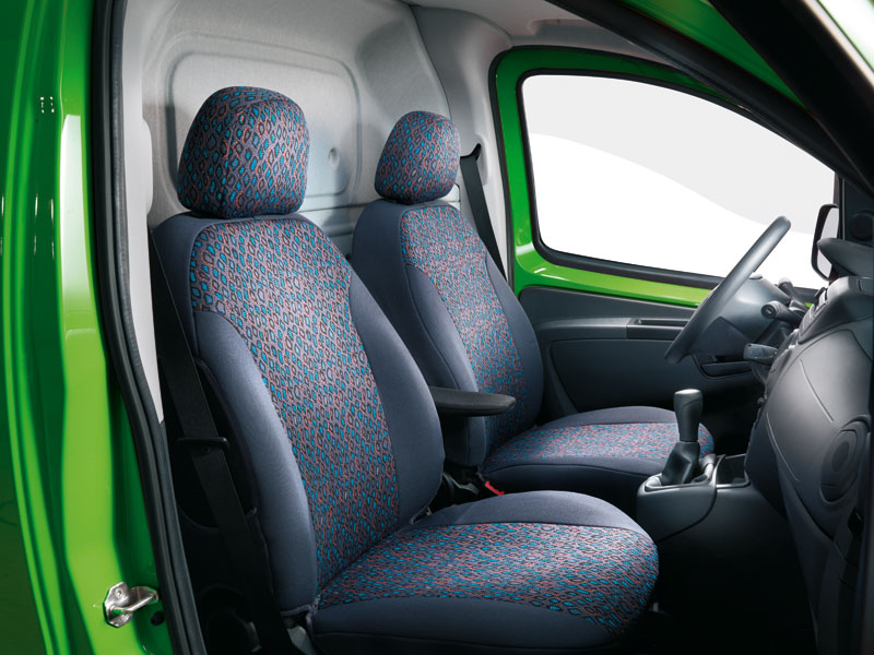 Fodere coprisedili anteriori per Fiat e Fiat Professional  fiat
