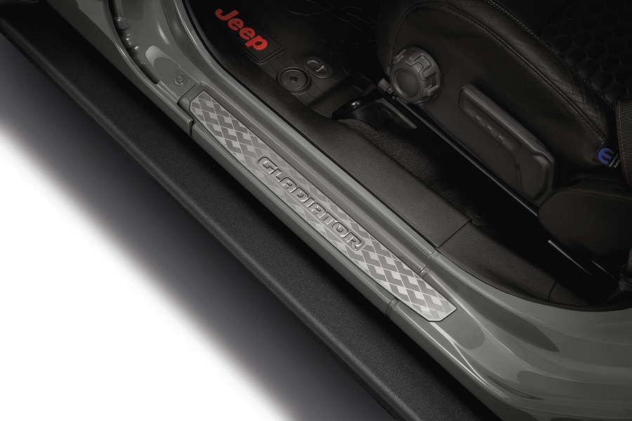 FUSSABLAGE - STAHL  undefined