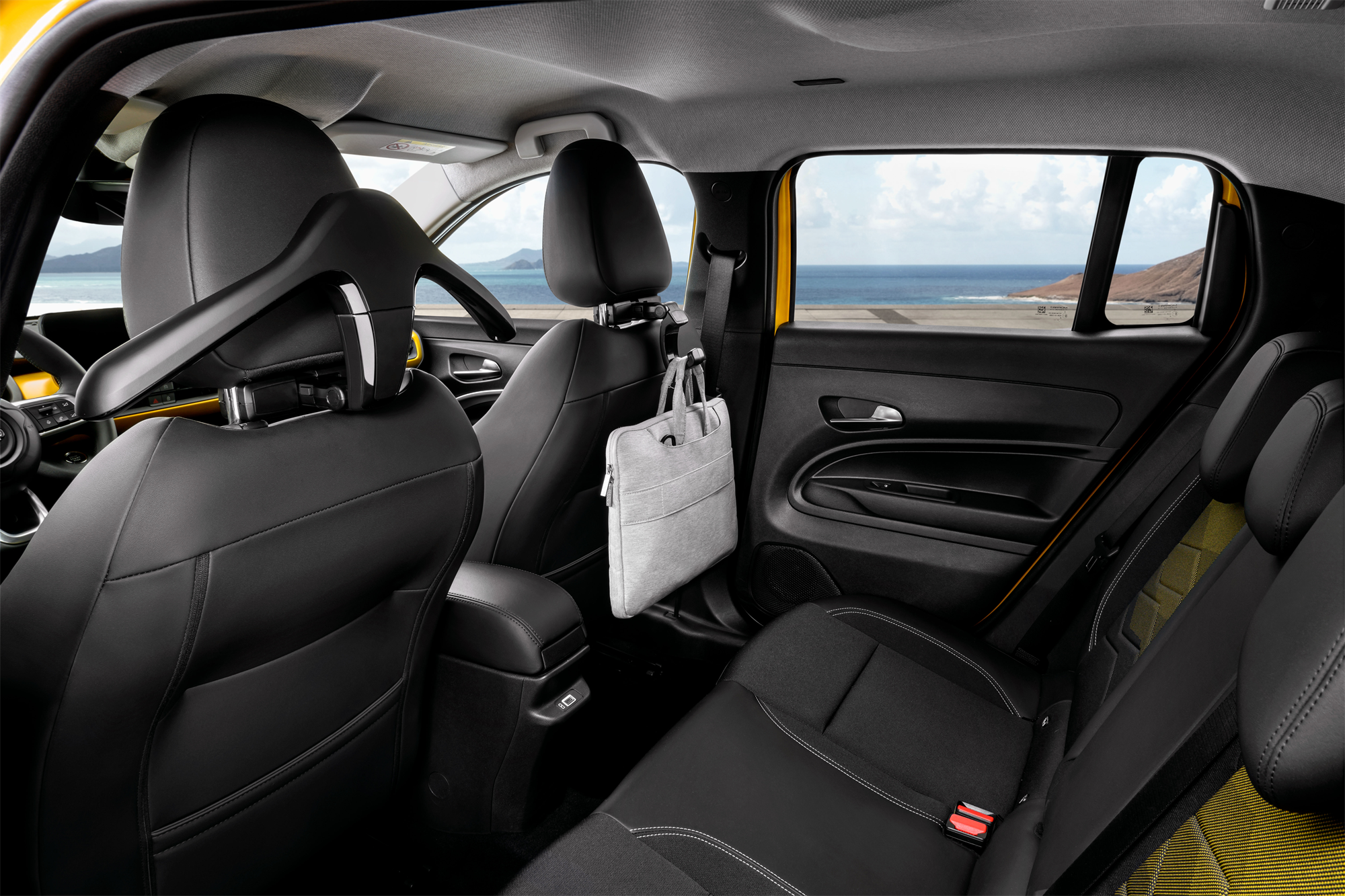 Crochet pour objets - FlexConnect  jeep