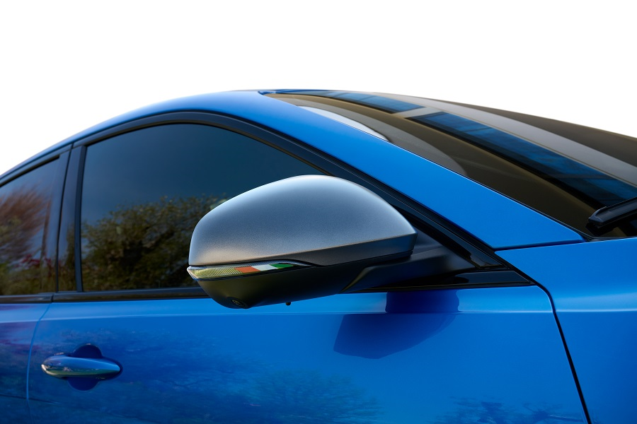 Mirror Covers - Titanium undefined