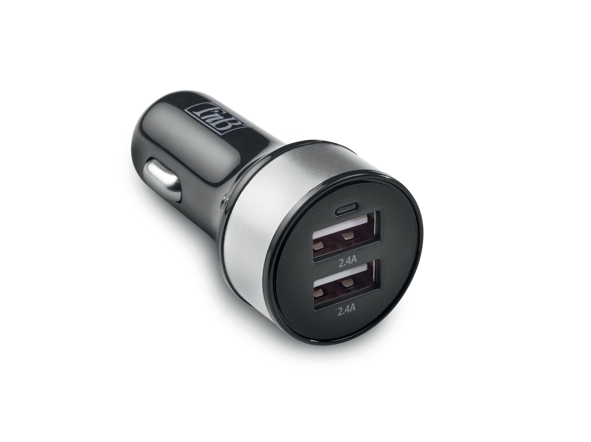 Caricatore 2 USB max 4,8 Amp.  fiat