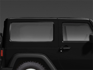 HARD TOP jeep