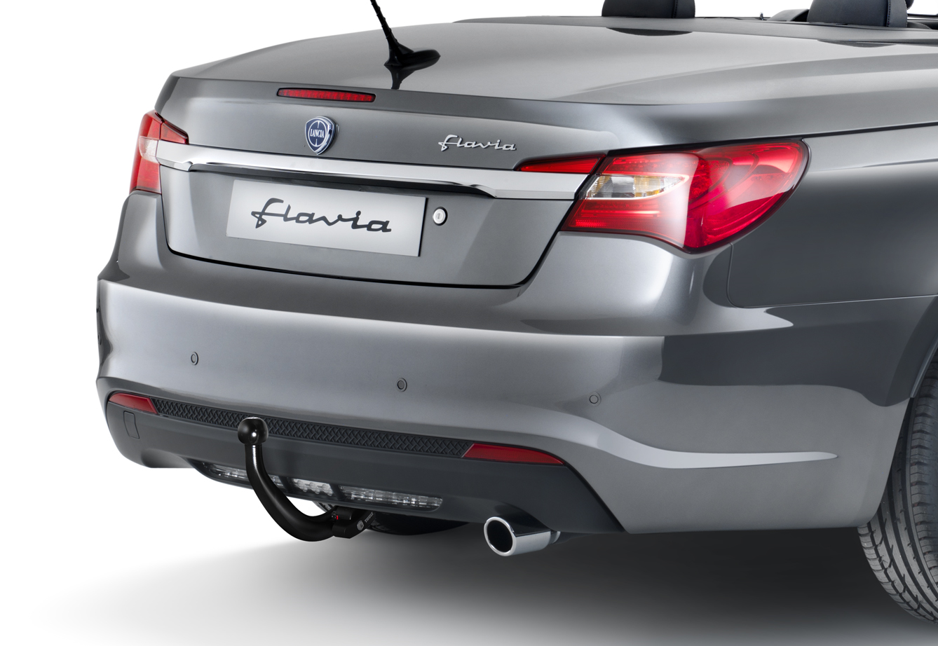 Gancio traino estraibile undefined