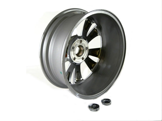 Llanta de aleación de 20'' cromada para Jeep Grand Cherokee  jeep