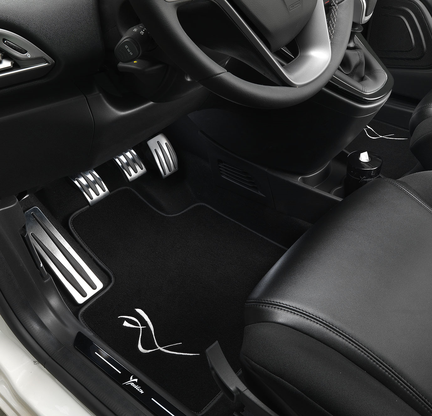 Kit luci per sottoplancia e portiere per Lancia Ypsilon  lancia