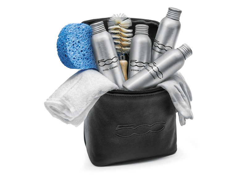 Kit pulizia auto  undefined