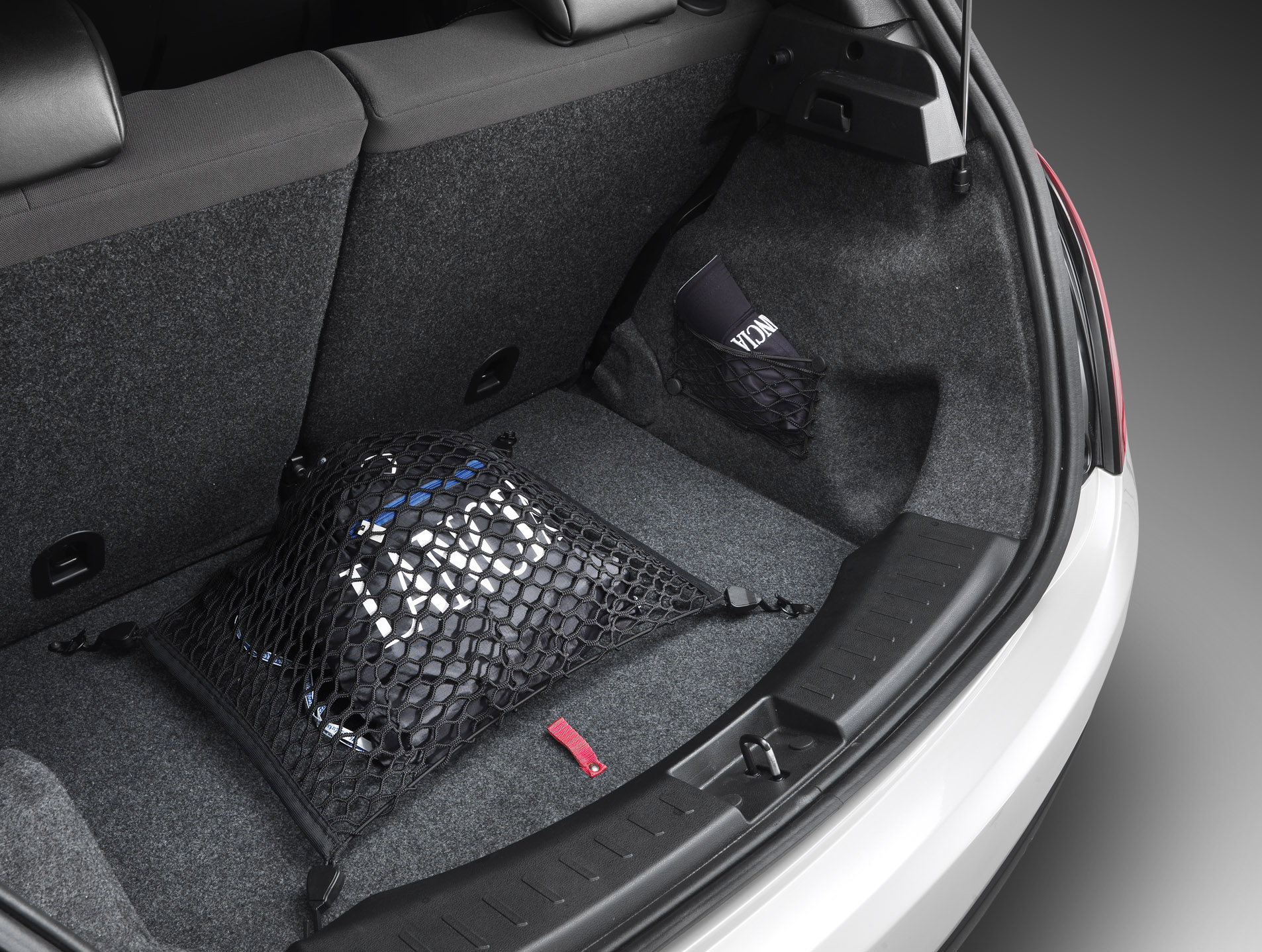 Red de inmovilización para maletero para Lancia Ypsilon  lancia