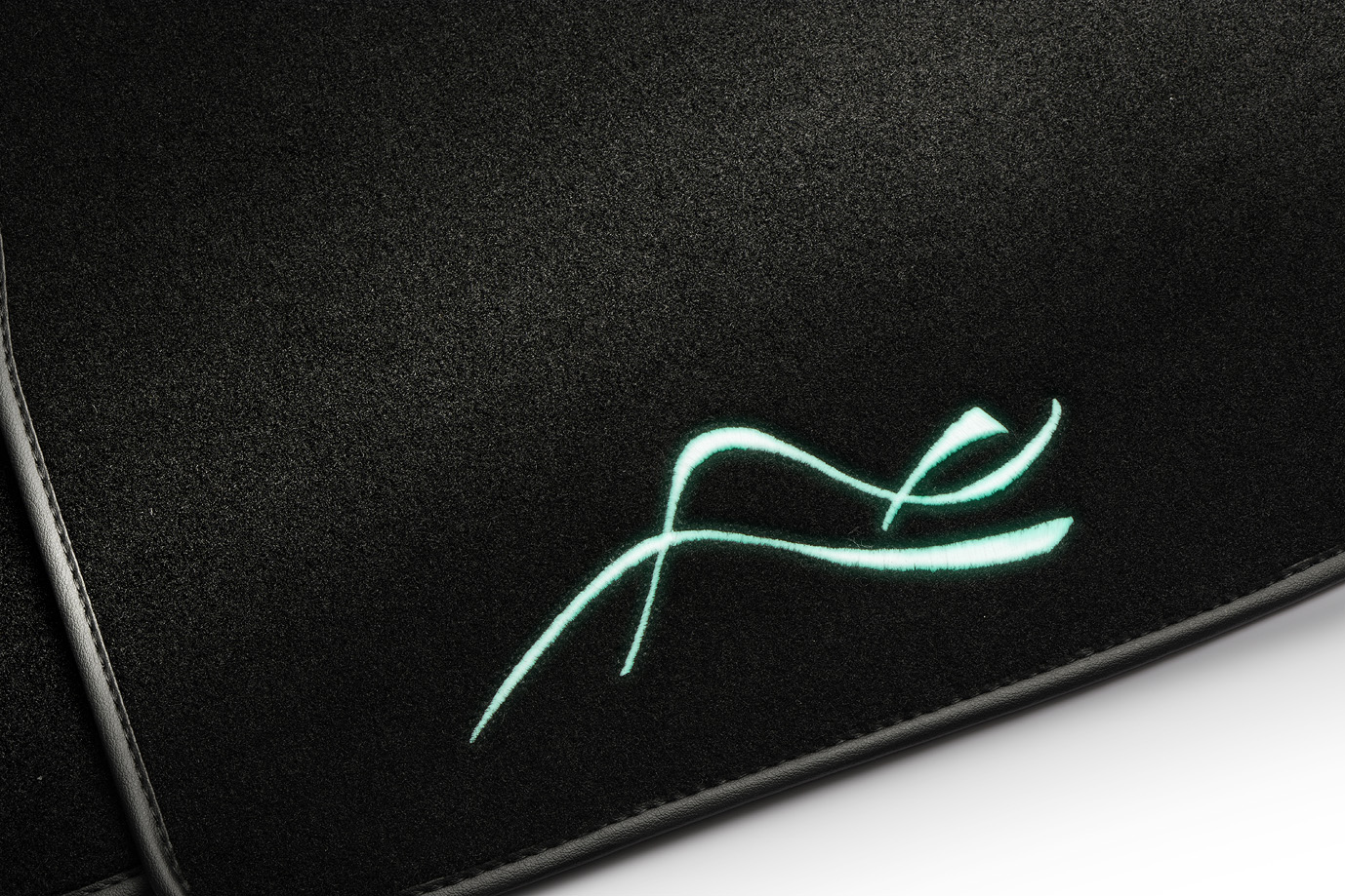 Tapis de sol en moquette pour Lancia Ypsilon undefined