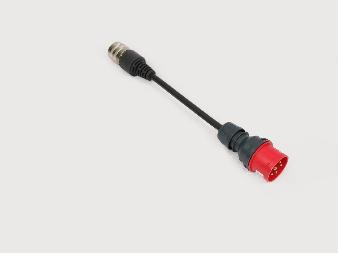 Universal Charger - Adaptateur CEE 16/3   undefined