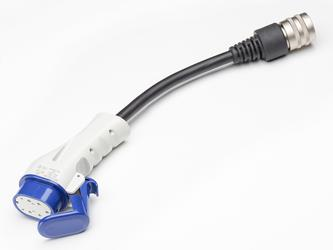 Universal Charger Adaptateur prise TYPE 2  undefined