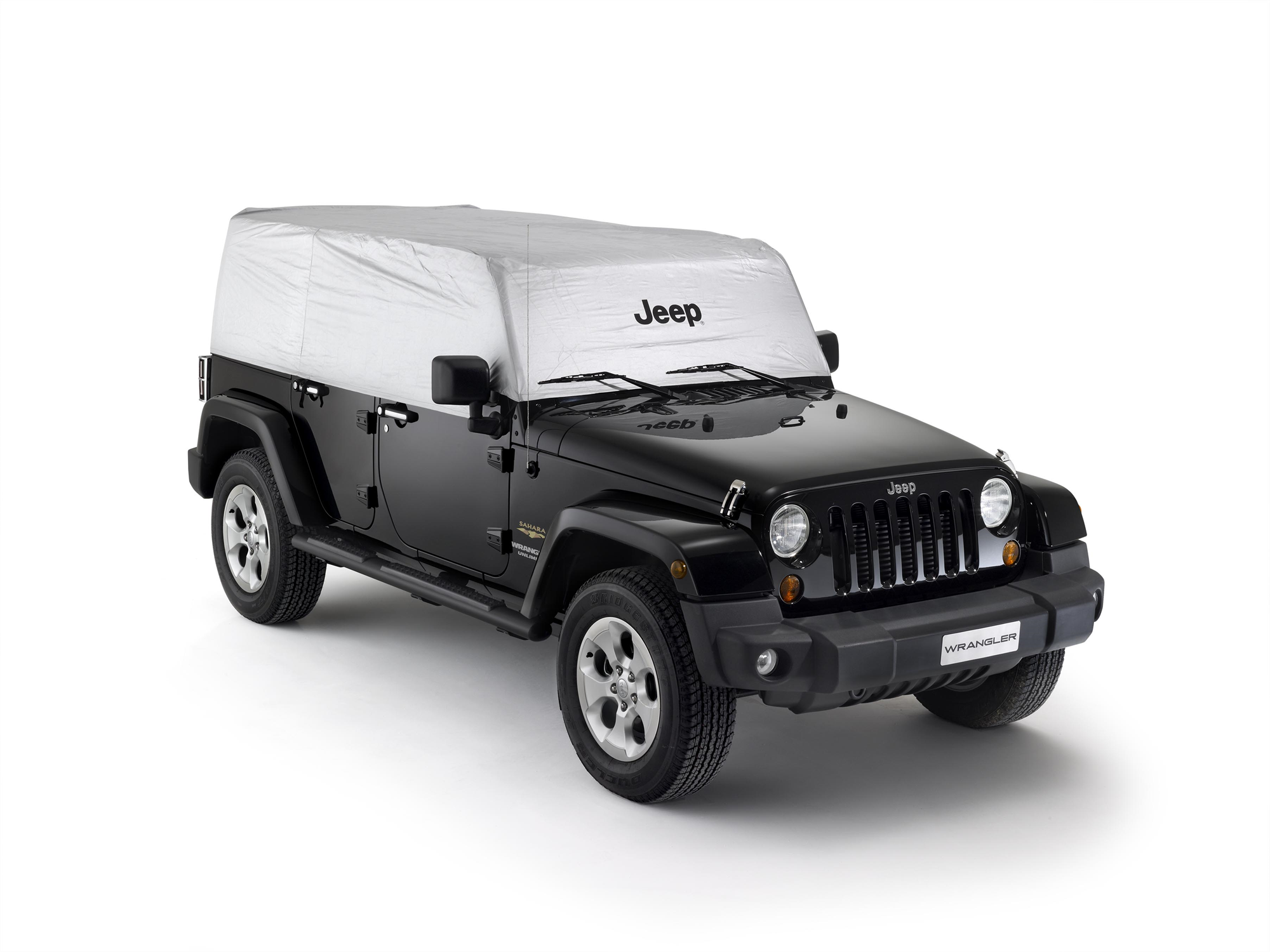 Telo copricabina da esterno  undefined