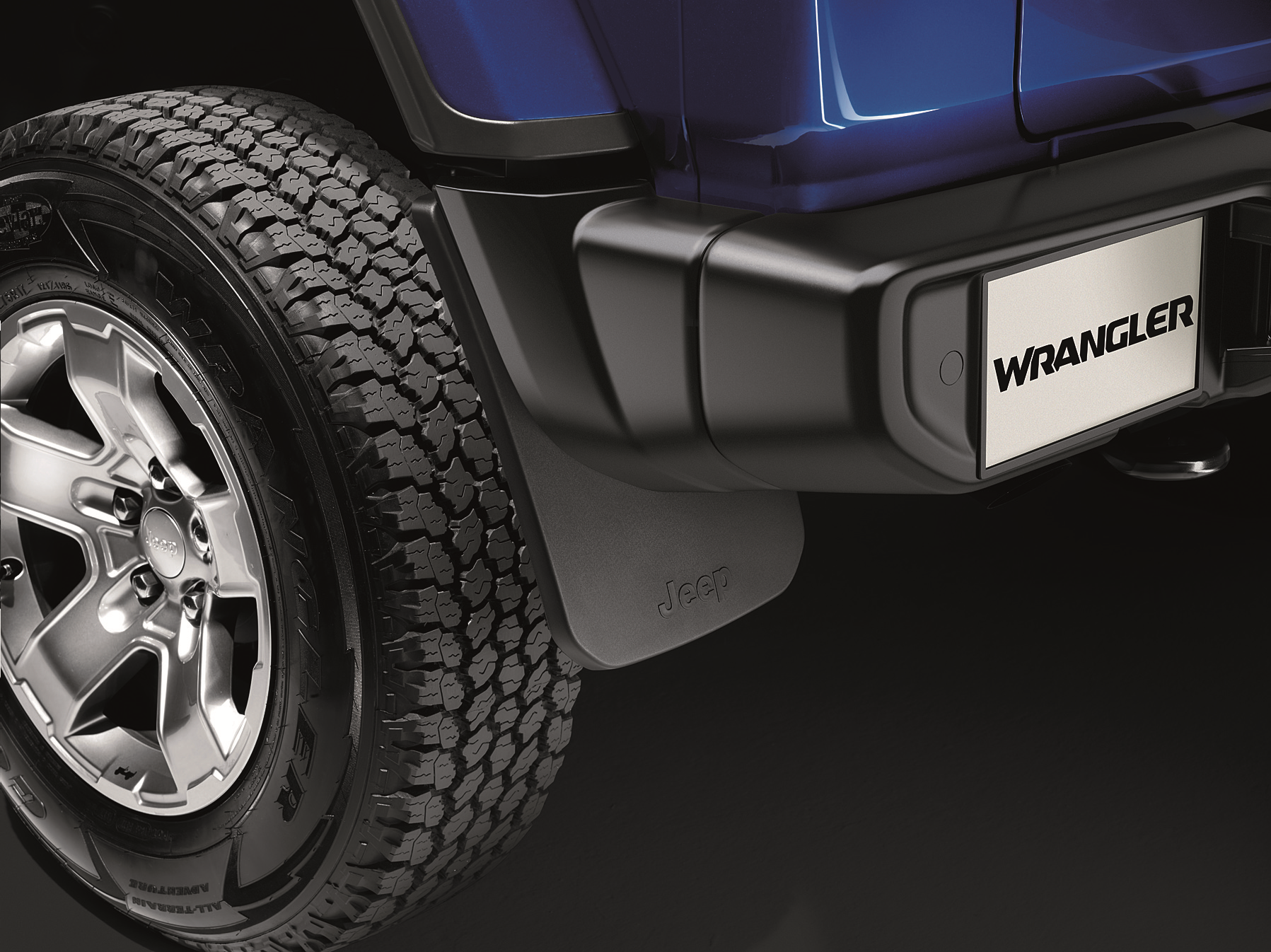 PARASPRUZZI POSTERIORI - PHEV  undefined