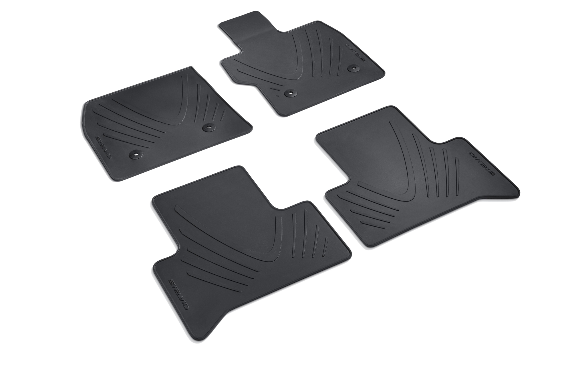 Surtapis en caoutchouc conduite à droite undefined